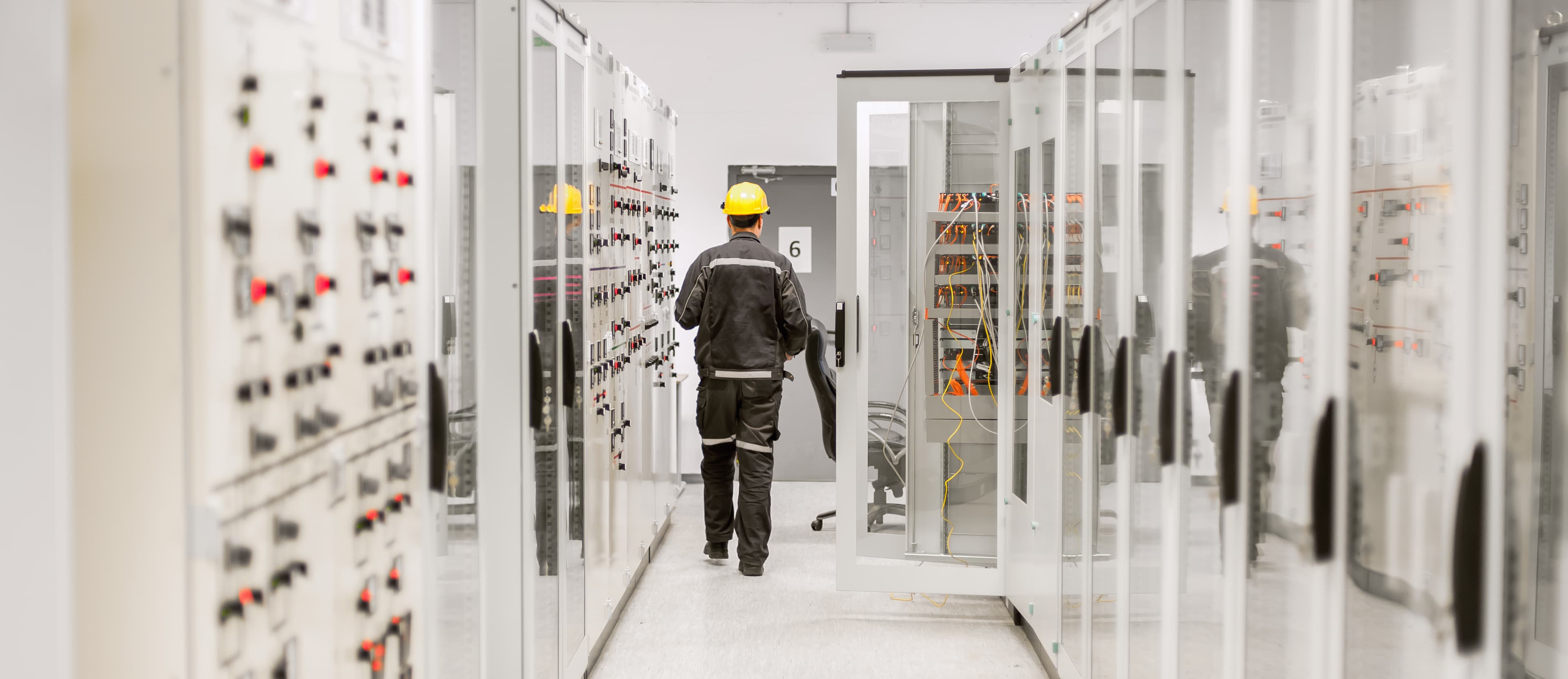Powerplantcompany industrie elektriciteit